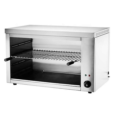 Гриль саламандра Hopert PRO-AT-938